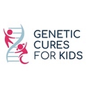 Genetic Cures for Kids logo