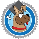 Top Dog Training and Resort logo