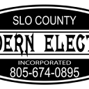 Modern Electric (SLO) logo