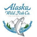 Alaska Wild Fish Company logo