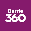Barrie 360 logo