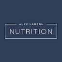 Alex Larson Nutrition logo