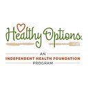 Healthy Options Buffalo logo
