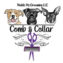Comb & Collar Mobile Pet Grooming logo