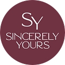 Sincerely Yours Gifts logo