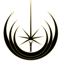 Level Up Sabers logo