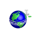 Disc Golf Around logo