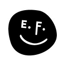E. Frances Paper logo