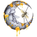 Hucklebee Farms logo