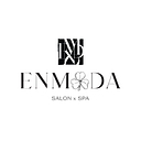 Enmoda Salon & Spa logo