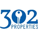 302 Properties logo