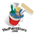 The Paint Store logo