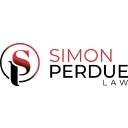 Simon Perdue Law logo