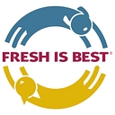 Fresh Is Best logo