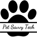 Paw Savvy Tech logo