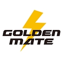 Goldenmate logo