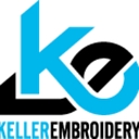 Keller Embroidery logo