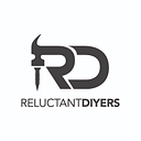 Reluctant DIYers logo