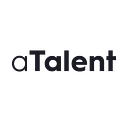 aTalent logo