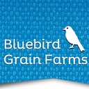 Bluebird Grain Farms logo