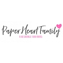 Paper Heart Family logo