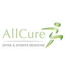 AllCure Spine and Sports Medicine logo