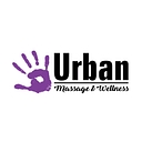 Urban Massage logo