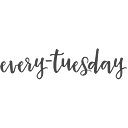 Every Tuesday logo