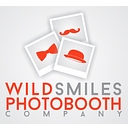 Wild Smiles Photo Booth logo