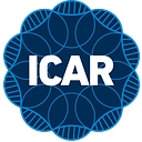 I‑CAR logo