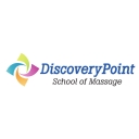 Discovery Point School of Massage logo