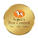 Scout’s Pest Control logo