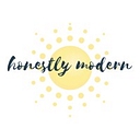 Honestly Modern logo