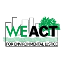 WE ACT for Environmental Justice logo