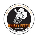 Whisky Pete's logo