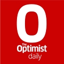 The Optimist Daily logo