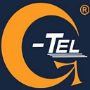 G-Tel Glass logo