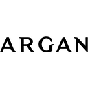 Argan Cosmetics logo