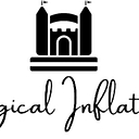 Magical Inflatables logo