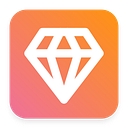 WedPicsQR logo