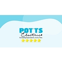 Potts Electric logo