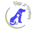 Wags N' Whiskers Mobile Grooming logo