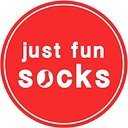 Just Fun Socks logo