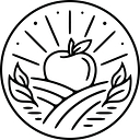 Apple Crate Naturals logo