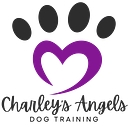 Charley’s Angels Dog Training logo