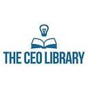 The CEO Library logo