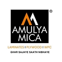 Amulya Mica logo