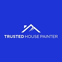 Trusted House Painter logo