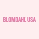 Blomdahl USA logo