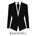 Jerscheid's Men's Apparel logo